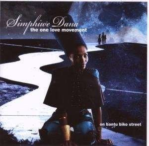 Cover for Simphiwe Dana · The One Love Movment (CD) [Limited edition] (2007)