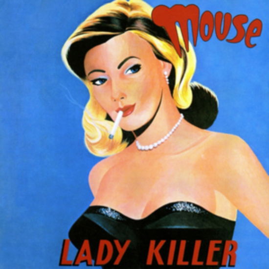 Cover for Mouse · Lady Killer (LP) (2024)