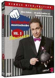 Kalkofes Mattscheibe 3-de - Oliver Kalkofe - Film - TURBINE MEDIEN - 4042564030594 - 3. april 2009