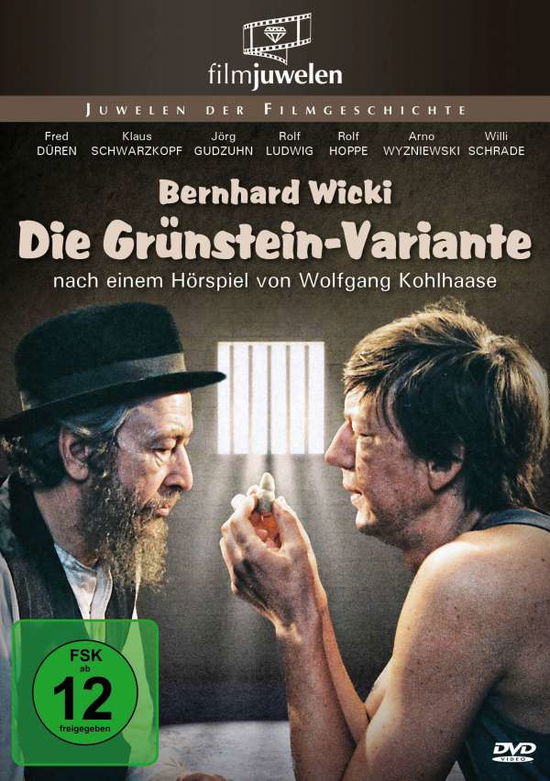 Die Grünstein-variante (Filmjuwelen - Bernhard Wicki - Filme - Alive Bild - 4042564197594 - 25. Oktober 2019