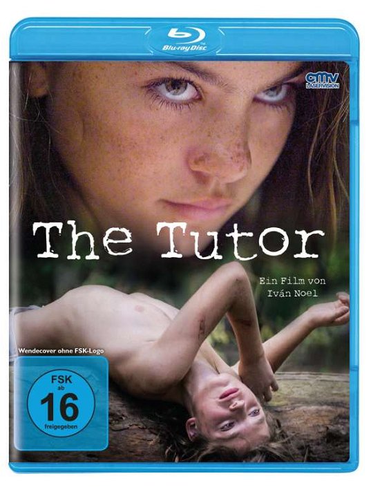 Cover for Ivan Noel · The Tutor (Blu-ray) (2020)