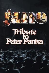 Cover for Jane · Tribute To Peter Panka (DVD) (2010)