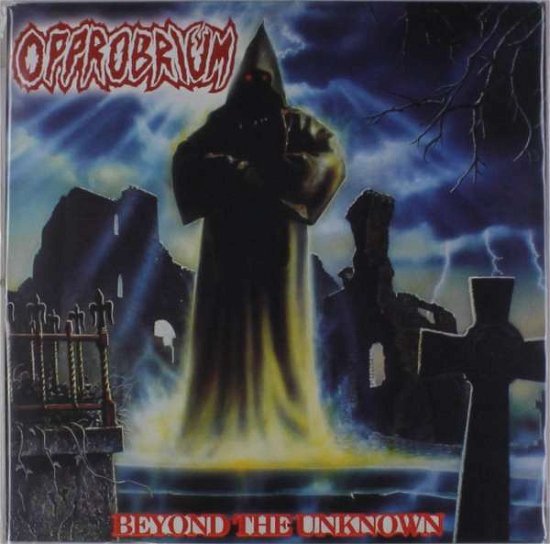 Cover for Opprobrium · Beyond The.. (LP) [Reissue edition] (2016)