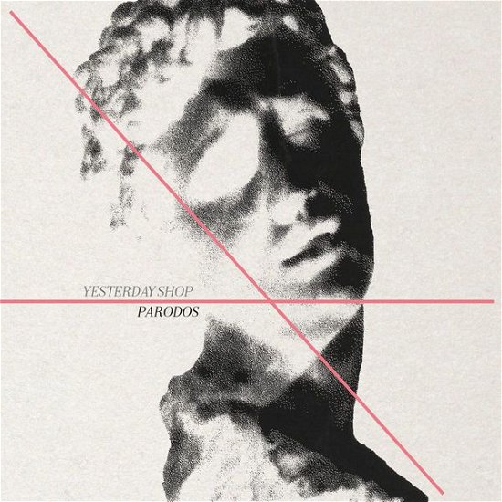 Cover for Yesterday Shop · Parodos (CD) (2014)