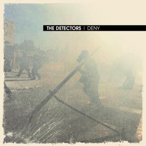 Cover for Detectors · Deny Limited Edition+poster &amp; Download (LP) [Limited edition] (2012)