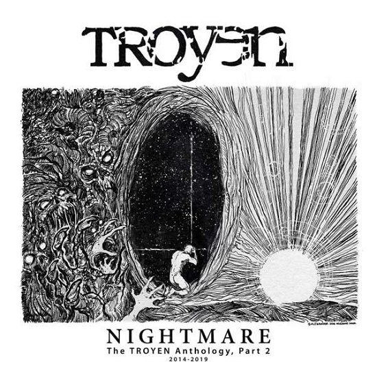 Cover for Troyen · Nightmare - Anthology II (LP) (2021)