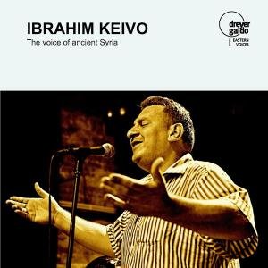 Cover for Keivo · Voice of Ancient Syria (CD) (2010)