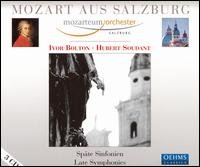 Late Symphonies - Wolfgang Amadeus Mozart - Musique - OEHMS - 4260034865594 - 17 février 2006