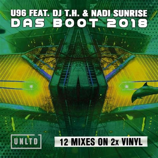 Cover for U96 · Das Boot (LP) (2020)