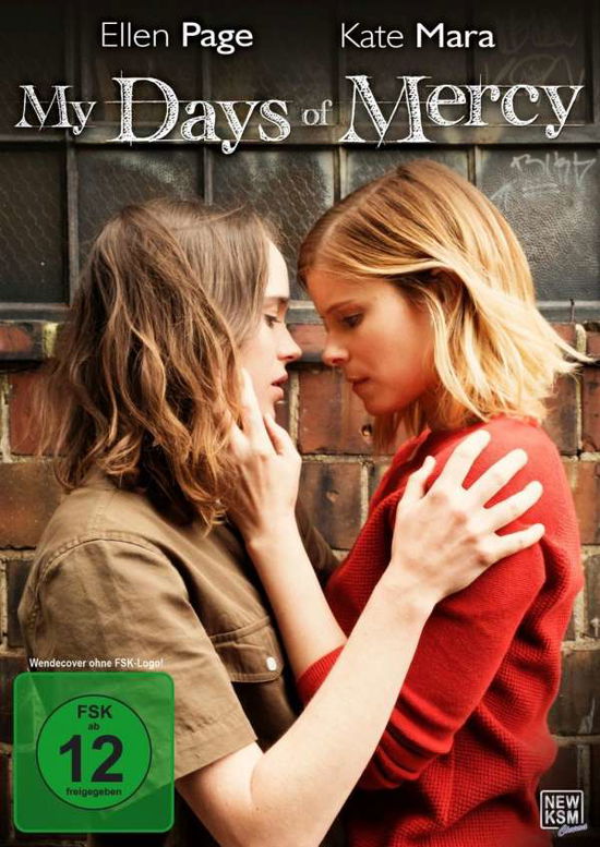 My Days Of Mercy - Pageellen / Marakate / Seimetzamy - Filmes - KSM - 4260623481594 - 5 de dezembro de 2019