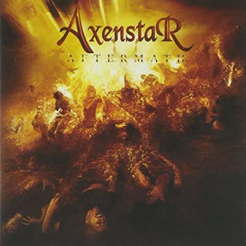 Cover for Axenstar · Aftermath (CD) [Japan Import edition] (2011)