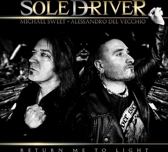 Cover for Soledriver · Return Me to Light (CD) [Japan Import edition] (2023)