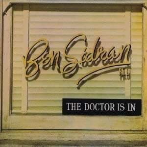 Cover for Ben Sidran · Doctor is in (CD) [Japan Import edition] (2012)