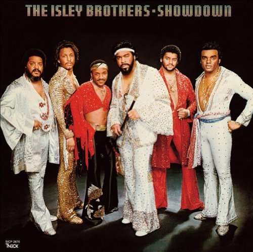 Showdown - Isley Brothers - Musik - SONY MUSIC - 4547366056594 - 30. november 2010