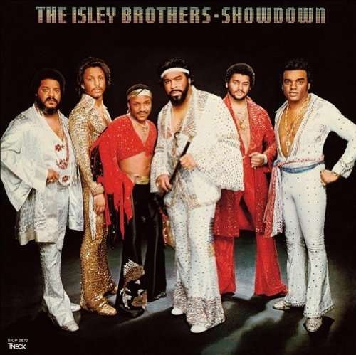Cover for Isley Brothers · Showdown (CD) [Remastered edition] (2010)