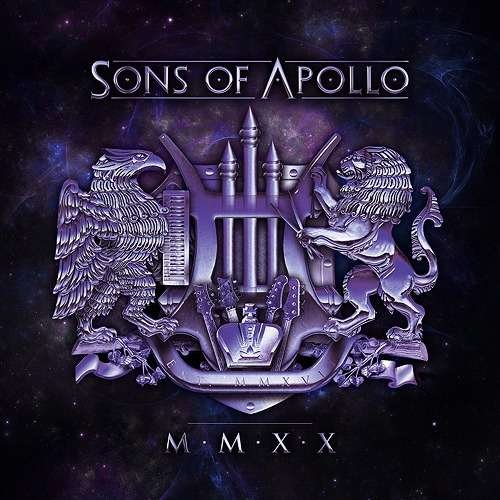Cover for Sons of Apollo · Mmxx (CD) [Special edition] (2020)