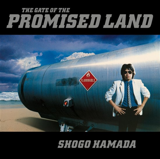Cover for Shogo Hamada · Gate Of The Promised Land (CD) [Japan Import edition] (2021)