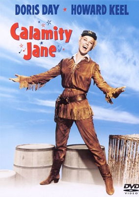 Cover for Doris Day · Calamity Jane (MDVD) [Japan Import edition] (2016)