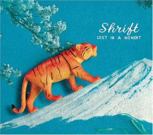 Cover for Shrift · Lost in a Moment (CD) [Japan Import edition] (2006)