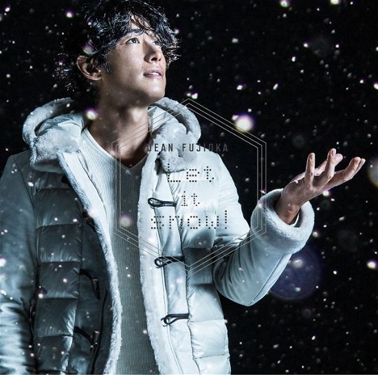 Cover for Dean Fujioka · Let It Snow! &lt;limited&gt; (CD) [Japan Import edition] (2017)
