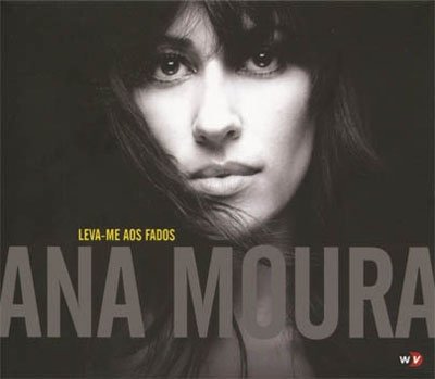 Cover for Ana Moura · Leva Me Aos Fados (CD) [Japan Import edition] (2011)