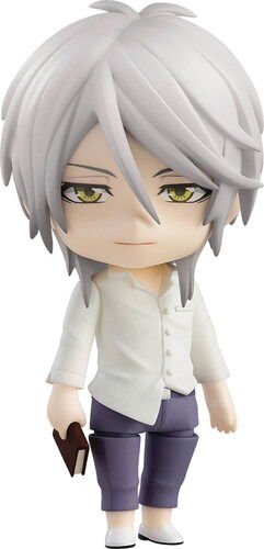 Psycho-Pass Sinners of the System Nendoroid Action - Orange Rouge - Produtos -  - 4580590175594 - 1 de março de 2024