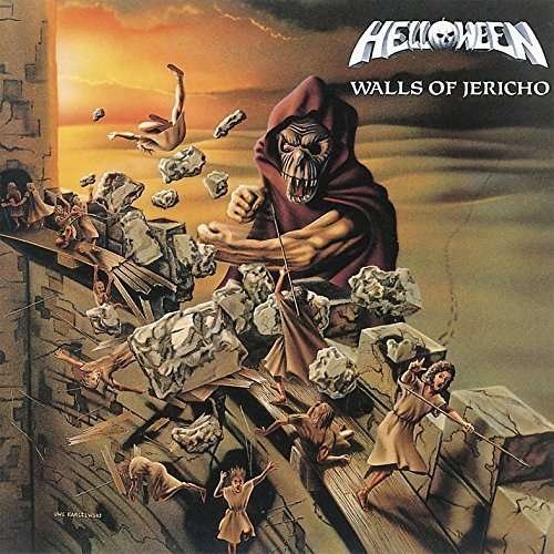 Cover for Helloween · Walls Of Jericho (CD) (2015)