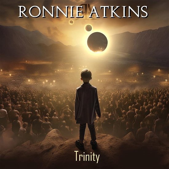 Cover for Ronnie Atkins · Trinity (CD) [Japan Import edition] (2023)