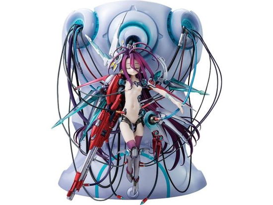 No Game No Life Zero Schwi Figure - Kadokawa - Gadżety -  - 4935228748594 - 30 października 2024