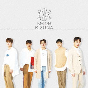 Cover for Mr.mr · Kizuna (CD) [Japan Import edition] (2018)