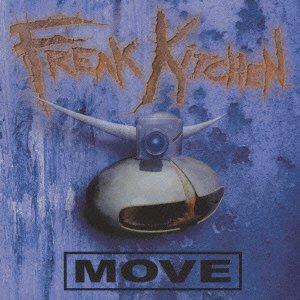Cover for Freak Kitchen · Move (CD) (2003)