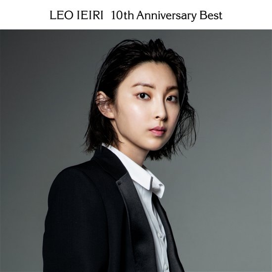 Cover for Leo Ieiri · 10th Anniversary Best (CD) [Japan Import edition] (2022)