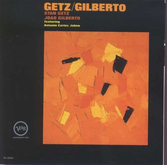 Cover for Stan Getz &amp; Joao Gilberto · Getz / Gilberto (Jpn) (Shm) (CD) [Remastered edition] (2007)