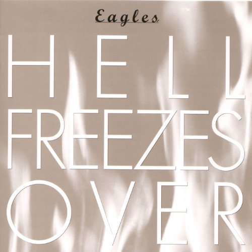 Cover for Eagles · Hell Freezes Over (CD) [Japan Import edition] (2011)