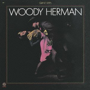 Cover for Woody Herman · Giant Steps (CD) [Limited edition] (2015)