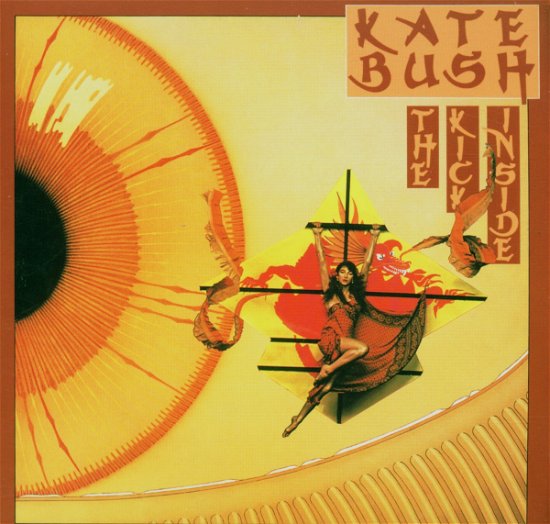 Cover for Kate Bush · The Kick Inside-japan Edi (CD) [Limited edition] (2006)