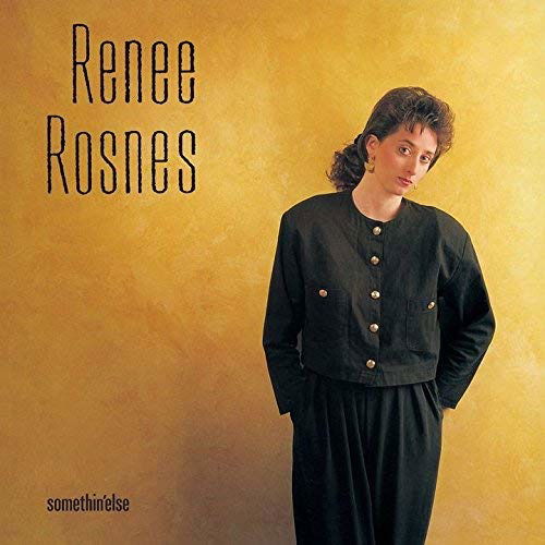 Cover for Renee Rosnes (CD) [Limited edition] (2018)