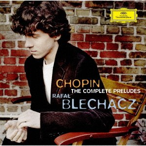 Cover for Rafal Blechacz · Chopin: Preludes (CD) [Japan Import edition] (2021)