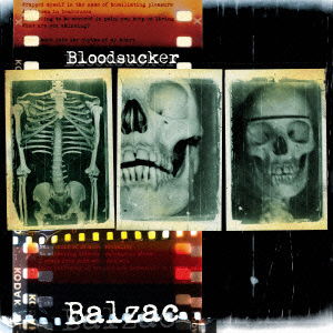 Cover for Balzac · Bloodsucker (CD) [Japan Import edition] (2015)