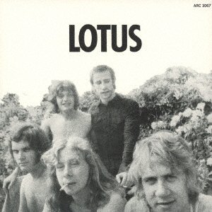 Cover for Lotus (CD) [Japan Import edition] (2021)