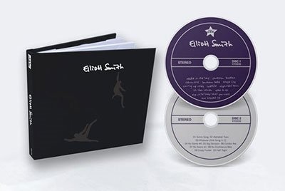 Cover for Elliott Smith (CD) [Japan Import edition] (2020)