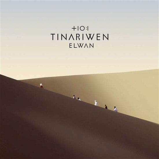 Cover for Tinariwen · Elwan (CD) [Japan Import edition] (2017)