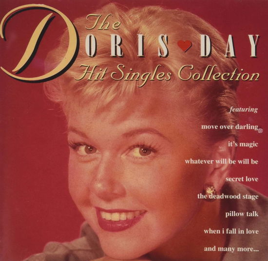 Cover for Doris Day · Doris Day - Greatest Hits (CD) (2010)