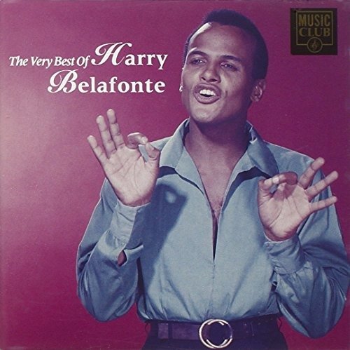 Cover for Harry Belafonte · The Very Best of (CD)