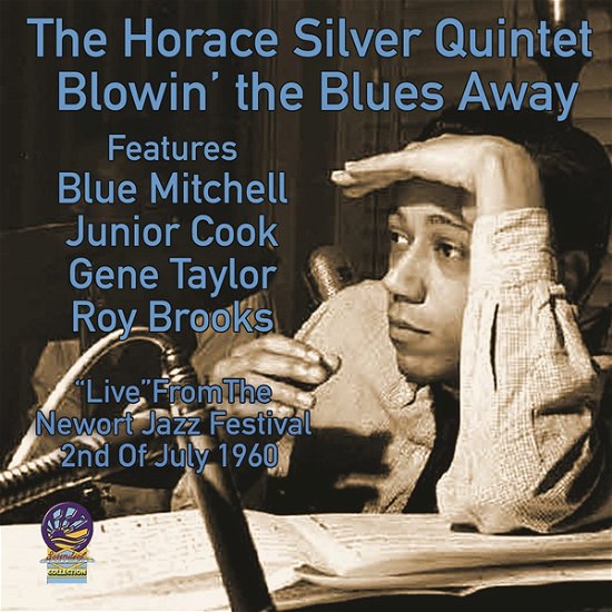 Blowin' the Blues Away - The Horace Silver Quintet - Música - CADIZ - SOUNDS OF YESTER YEAR - 5019317022594 - 8 de outubro de 2021