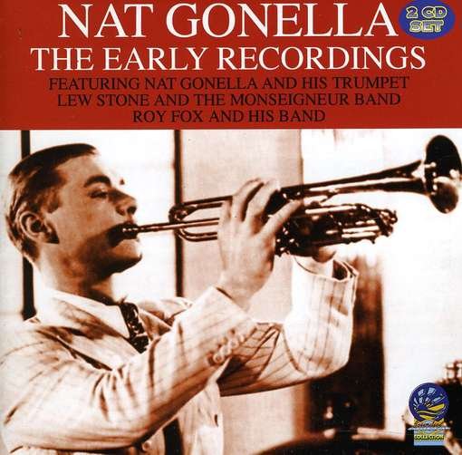 Early Recordings - Nat Gonnella - Muziek - CADIZ - SOUNDS OF YESTER YEAR - 5019317080594 - 16 augustus 2019
