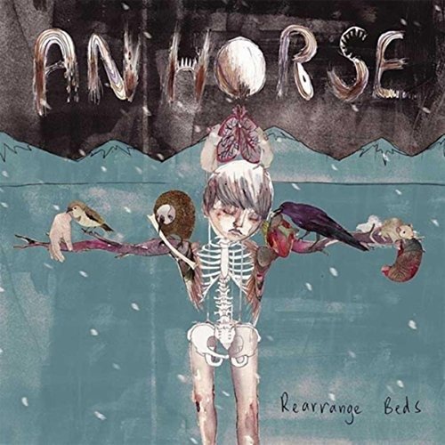 Cover for An Horse · Rearrange Beds (CD) (2018)