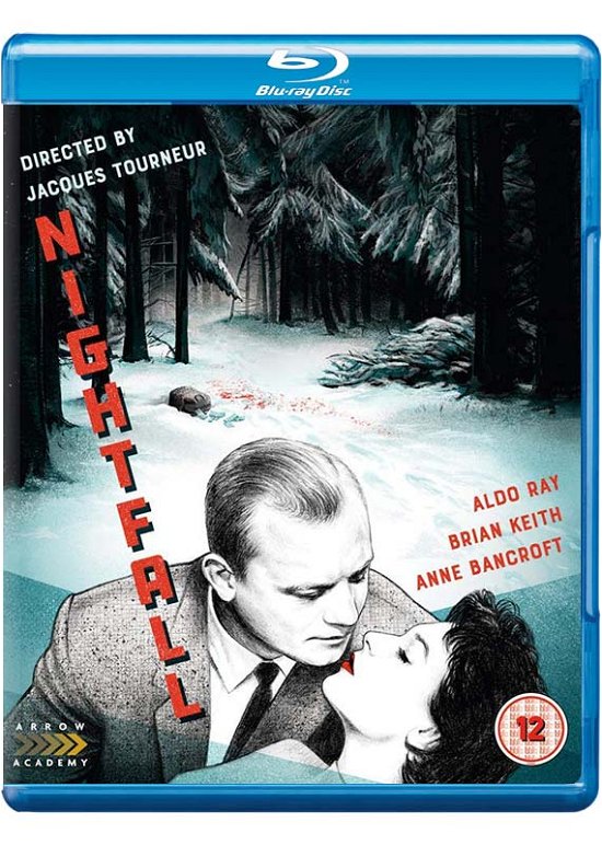 Cover for Nightfall BD (Blu-ray) (2019)