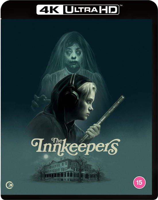 Cover for Innkeepers (4K Ultra HD) (2025)