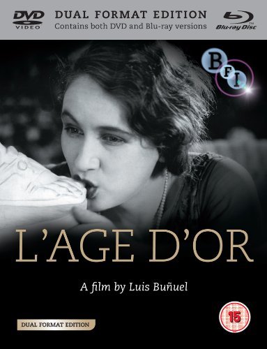 LAge DOr - Movie - Film - BFI - 5035673010594 - 30 maj 2011